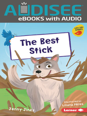 cover image of The Best Stick